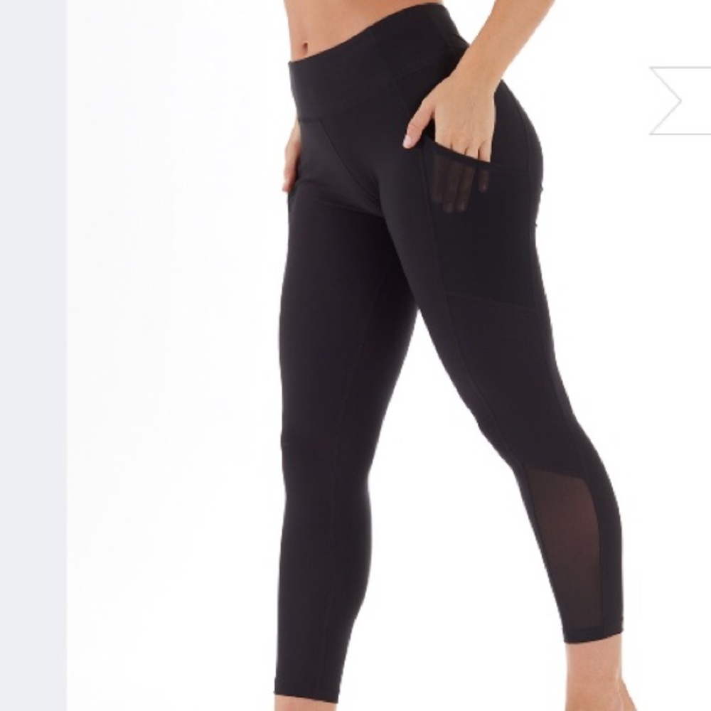 TWO PAIRS of Marika Workout Pants (NWOT)